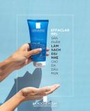  Gel Rửa Mặt La Roche-Posay Effaclar Purifying Foaming Gel Dành Cho Da Dầu, Nhạy Cảm 200ml 