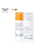  Kem Chống Nắng Eucerin Cho Da Nhờn Mụn Eucerin Sun Dry Touch Acne Oil Control Face SPF50+ 50ml 