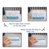  Bông Đắp Toner Likado Lotion Mask Chất Liệu Cotton Mềm 300 Miếng Kéo Dãn/ 1000 Miếng (Hộp) 