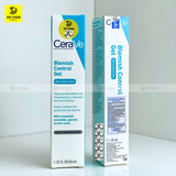  Gel Giảm Mụn Cerave Blemish Control Gel Mờ Thâm, Thu Nhỏ Lỗ Chân Lông 40ml 