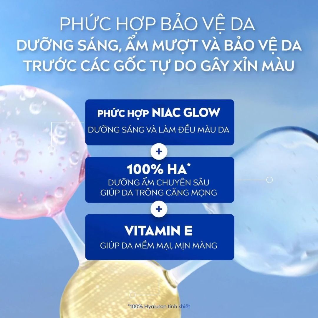  Sữa Dưỡng Thể Nivea Extral White Dưỡng Sáng Mịn Da Ban Đêm 350ml - Dr Thêm 