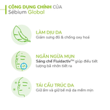  Kem Dưỡng Ẩm Cho Da Dầu Mụn BIODERMA Sébium Hydra 40ml 