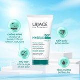  Sữa Chống Nắng Uriage Hyseac Fluide SPF50+ Kiềm Dầu Cho Da Dầu Mụn, Hỗn Hợp 50ml 