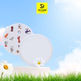  (GIFT) Quà Tặng Gương Tròn Cầm Tay Trang Điểm 