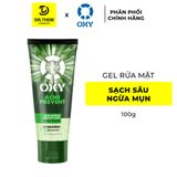 Gel Rửa Mặt OXY Acne Prevent 100g – Ngừa Mụn, Da Sáng Khỏe 