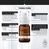  DrCeutics Tinh Chất Làm Trắng Tẩy Tế Bào Chết AHA 10% + Beta-Glucan 0.25% Exfoliating Serum 40g 