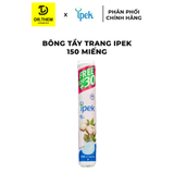 Bông Tẩy Trang Ipek Cotton Pads 150 Miếng 