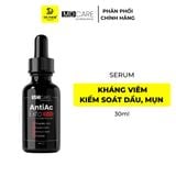  Serum Tẩy Tế Bào Chết Kiểm Soát Mụn, Giảm Viêm Và Giảm Tiết Dầu MD CARE AntiAc Exfo 