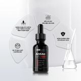  Serum Tẩy Tế Bào Chết Kiểm Soát Mụn, Giảm Viêm Và Giảm Tiết Dầu MD CARE AntiAc Exfo 