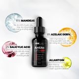  Serum Tẩy Tế Bào Chết Kiểm Soát Mụn, Giảm Viêm Và Giảm Tiết Dầu MD CARE AntiAc Exfo 