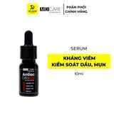  Serum Tẩy Tế Bào Chết Kiểm Soát Mụn, Giảm Viêm Và Giảm Tiết Dầu MD CARE AntiAc Exfo 