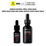  Serum Tẩy Tế Bào Chết Kiểm Soát Mụn, Giảm Viêm Và Giảm Tiết Dầu MD CARE AntiAc Exfo 