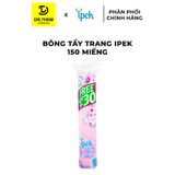  Bông Tẩy Trang Ipek Cotton Pads 150 Miếng 
