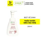  Ziaja Intima Bọt Vệ Sinh Thảo Dược Siêu Dịu Nhẹ, Khử Mùi Hiệu Quả - Ziaja Intimate Foam Wash 250ml 