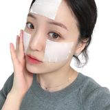  Bông Đắp Toner Likado Lotion Mask Chất Liệu Cotton Mềm 300 Miếng Kéo Dãn/ 1000 Miếng (Hộp) 