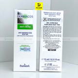  Gel Chấm Mụn Farmona Dermacos Anti Acne Imperfection Spot Gel Chứa Bùn Hoạt Tính Giảm Mụn Hiệu Quả 15ml 