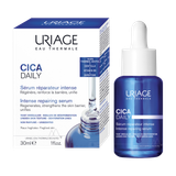  Serum Uriage Cica Daily Serum Làm Dịu, Phục Hồi Da Tổn Thương Hằng Ngày 30ml 