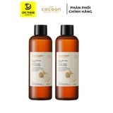  Nước Tẩy Trang Bí Đao Cocoon Winter Melon Micellar Water Làm Sạch & Giảm Dầu 500ml 