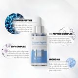  Serum Chống Lão Hóa Copper Peptide Hỗ Trợ Tăng Sinh Collagen, Làm Đầy Sẹo MD CARE 30ml 