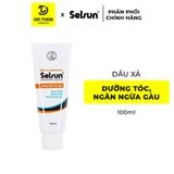  Dầu Xả Selsun Dưỡng Tóc Dành Cho Tóc Gàu Selsun Anti-Dandruff Conditioner 100ml 