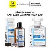  Dầu Gội Đầu Farmona Radical Med Anti Hair Loss Shampoo Giúp Ngừa Rụng Tóc 100ml/ 300ml 