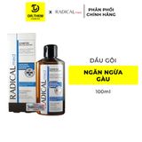  Dầu Gội Đầu Farmona Radical Med Anti Hair Loss Shampoo Giúp Ngừa Rụng Tóc 100ml/ 300ml 