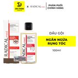  Dầu Gội Đầu Farmona Radical Med Anti Hair Loss Shampoo Giúp Ngừa Rụng Tóc 100ml/ 300ml 