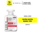  Dầu Gội Đầu Farmona Radical Med Anti Hair Loss Shampoo Giúp Ngừa Rụng Tóc 100ml/ 300ml 