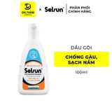 Dầu Gội Selsun 1% Selenium Sulfide Anti-Dandruff Shampoo Ngừa Gàu & Giảm Ngứa Da Đầu 50ml/ 100ml/ 250ml 