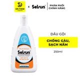  Dầu Gội Selsun 1% Selenium Sulfide Anti-Dandruff Shampoo Ngừa Gàu & Giảm Ngứa Da Đầu 50ml/ 100ml/ 250ml 