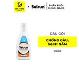  Dầu Gội Selsun 1% Selenium Sulfide Anti-Dandruff Shampoo Ngừa Gàu & Giảm Ngứa Da Đầu 50ml/ 100ml/ 250ml 