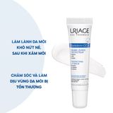  Kem Dưỡng Uriage Bariéderm Cica - Lèvres Baume Protecteur Dưỡng Môi Khô, Nứt Nẻ 15ml 