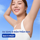  Xịt - Lăn Ngăn Mùi Nivea Derma Control Bright Làm Đều Màu Da 50ml/ 150ml 
