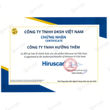  Hiruscar Gel Cải Thiện Sẹo Vừa, Sẹo Lõm, Sẹo Thâm 5g/ 20g 