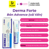  Gel Giảm Mụn Alcom Derma Forte Acne Skin Care Gel Bản Thường/ Bản Advanced 15g 