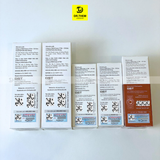  DrCeutics Tinh Chất Serum B5 (Basic/ Dexpanthenol 10%/ B5 3%) 30g/ 40g/ 100g, Cấp Ẩm, Phục Hồi Cho Da Dầu Mụn 