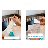  Bông Đắp Toner Likado Lotion Mask Chất Liệu Cotton Mềm 300 Miếng Kéo Dãn/ 1000 Miếng (Hộp) 