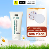  Gel Rửa Mặt Eva Nature Pure Chứa Niacinamide - cho Da Dầu Mụn & 8 Thảo Dược 150ml 