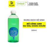  Dung Dịch Vệ Sinh Ziaja Intimate Hoa Lan Chuông/Vỏ Sồi /Cúc La Mã/ Cúc Vạn Thọ/ Bồ Công Anh/ Tạo Bọt 200ml/ 230ml/ 500ml 