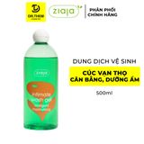  Dung Dịch Vệ Sinh Ziaja Intimate Hoa Lan Chuông/Vỏ Sồi /Cúc La Mã/ Cúc Vạn Thọ/ Bồ Công Anh/ Tạo Bọt 200ml/ 230ml/ 500ml 