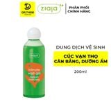  Dung Dịch Vệ Sinh Ziaja Intimate Hoa Lan Chuông/Vỏ Sồi /Cúc La Mã/ Cúc Vạn Thọ/ Bồ Công Anh/ Tạo Bọt 200ml/ 230ml/ 500ml 
