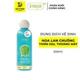  Dung Dịch Vệ Sinh Ziaja Intimate Hoa Lan Chuông/Vỏ Sồi /Cúc La Mã/ Cúc Vạn Thọ/ Bồ Công Anh/ Tạo Bọt 200ml/ 230ml/ 500ml 
