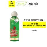  Dung Dịch Vệ Sinh Ziaja Intimate Hoa Lan Chuông/Vỏ Sồi /Cúc La Mã/ Cúc Vạn Thọ/ Bồ Công Anh/ Tạo Bọt 200ml/ 230ml/ 500ml 