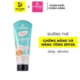  Kem Dưỡng Thể A Bonne Chống Nắng Nâng Tone Toàn Thân Hương Nước Hoa A Bonne SPF30 