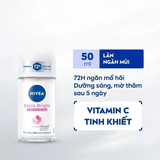  Xịt - Lăn Ngăn Mùi Nivea Extra Bright Dưỡng Sáng Giảm Thâm 50ml/ 150ml 