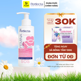  Dung Dịch Vệ Sinh Phụ Nữ Perfecta Femina SOS Probiotic 150ml – Giảm Kích Ứng Mẩn Đỏ 