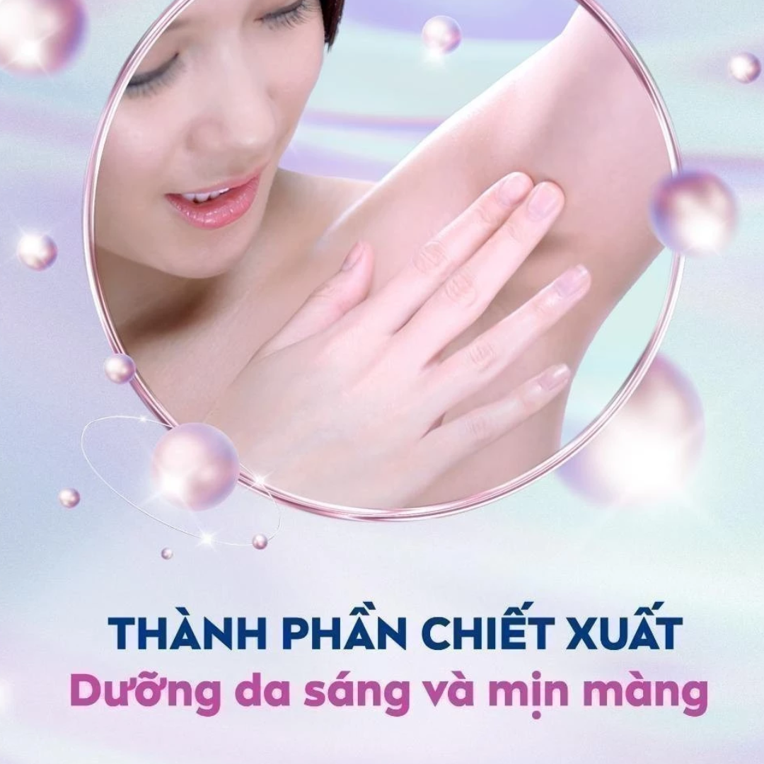  Xịt - Lăn Khử Mùi Nivea Pearl & Beauty Ngọc Trai Dưỡng Sáng 50ml/ 150ml 