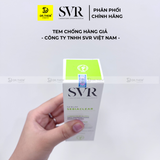  Serum SVR Sebiaclear Serum Làm Giảm Mụn, Mờ Nám, Làm Mềm Mịn Da 30ml 