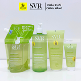  Gel Rửa Mặt SVR Sebiaclear Gel Moussant Không Chứa Xà Phòng Cho Da Dầu 55ml/ 200ml/ 400ml 