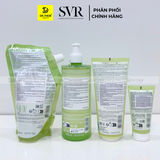  Gel Rửa Mặt SVR Sebiaclear Gel Moussant Không Chứa Xà Phòng Cho Da Dầu 55ml/ 200ml/ 400ml 